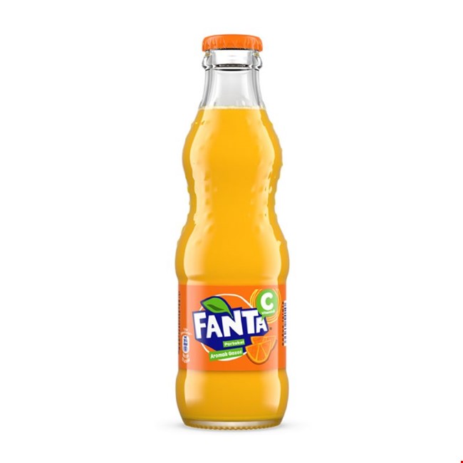 Şişe Fanta
